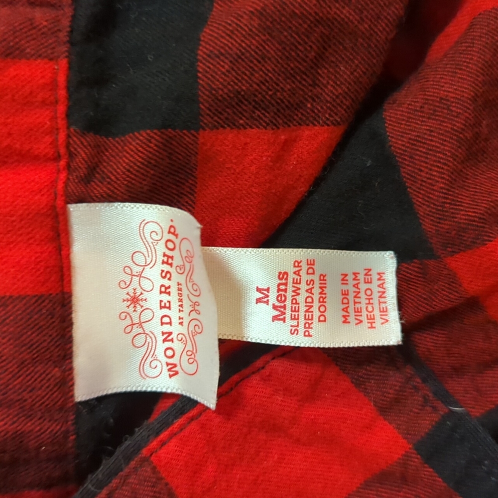 Red and Black loungewear | M - Picture 2 of 2